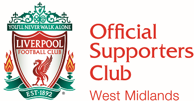 liverpool supporters club west midland